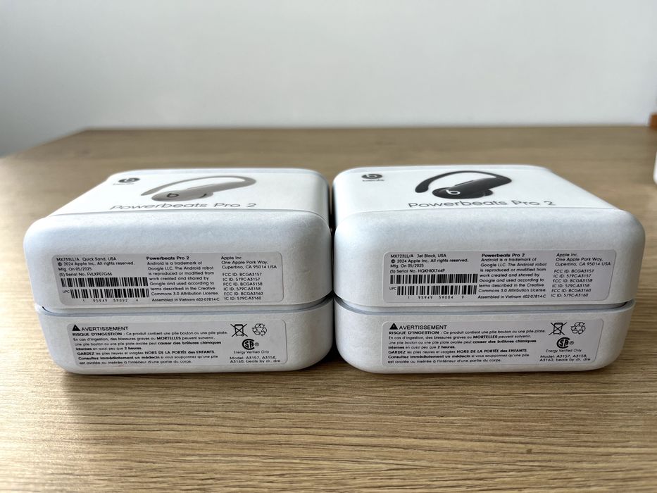 Новинка Beats Оригінальні навушники Powerbeats Pro 2 (Apple / Beats)