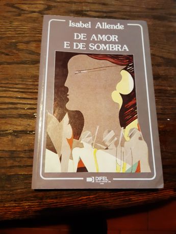 De amor e de sombra - de  Isabel Allende