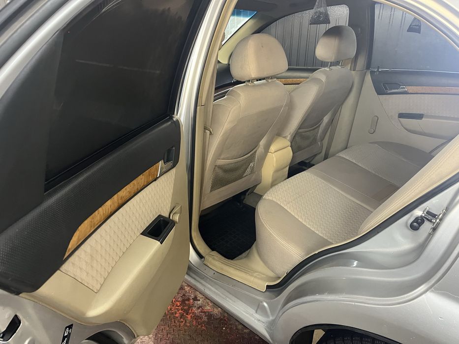 Шевроле авео Chevrolet Aveo можливий обмін