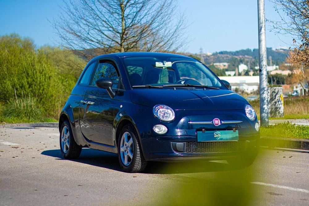 Fiat 500 0.9 twinair