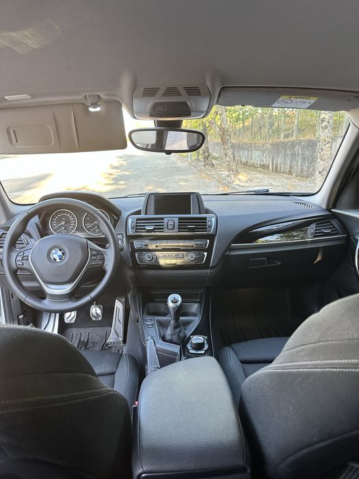 BMW Série 1 116D Sport