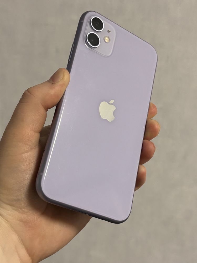 IPhone 11 256 Gb Purple