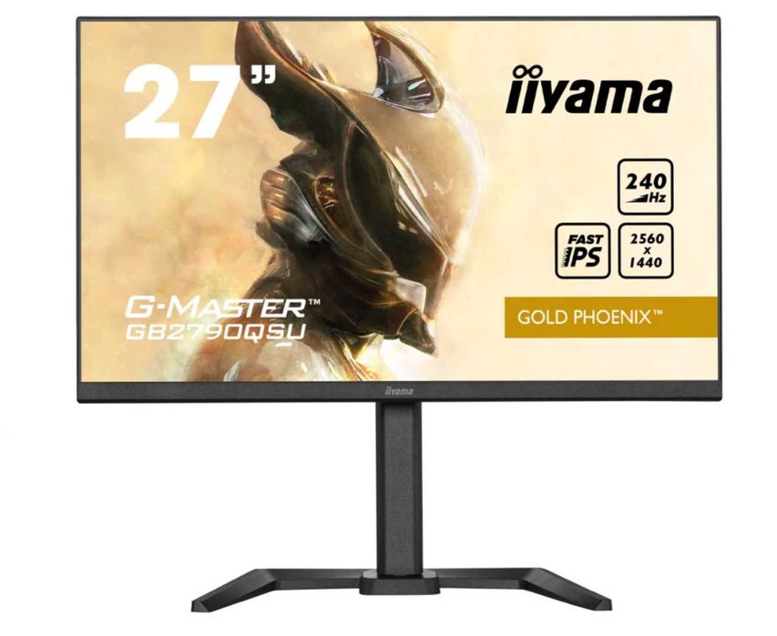 Monitor 240HZ Iiyama GB2790QSU-B5