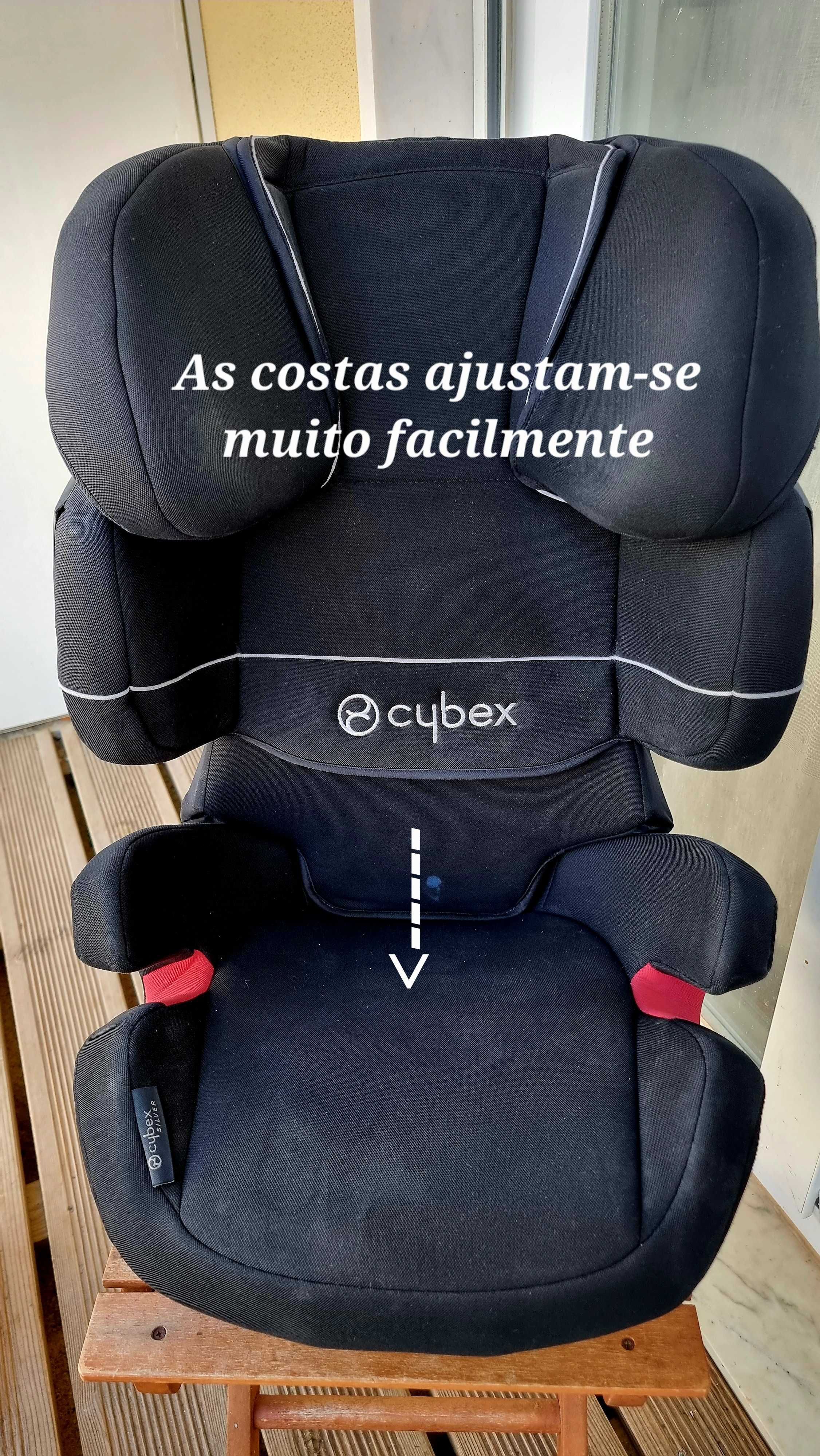 Cadeira de carro, Isofix, Até 12anos, 36kg ou 150cm