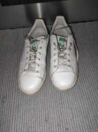 Ténis Adidas Stan Smith número 38 e 2/3