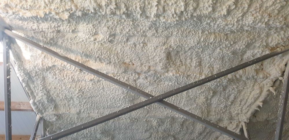 Izolacja pianą PUR – profesjonalnie, szybko i skutecznie!