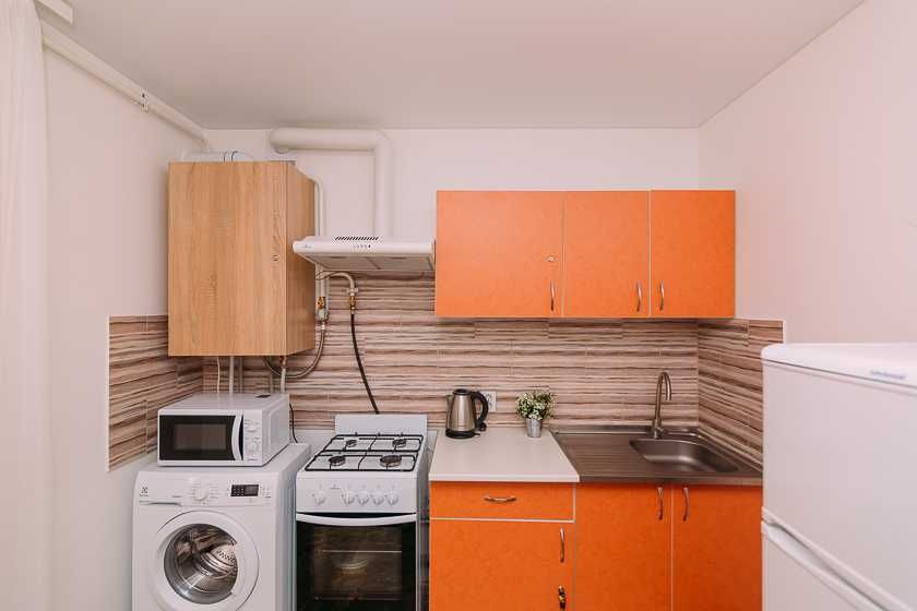 Посуточно и почасово. Евроремонт. Новый дом. Петропавловская