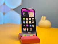 Смартфон Apple iPhone 14 Pro 256GB Purple (138585) Б/У З ГАРАНТІЄЮ
