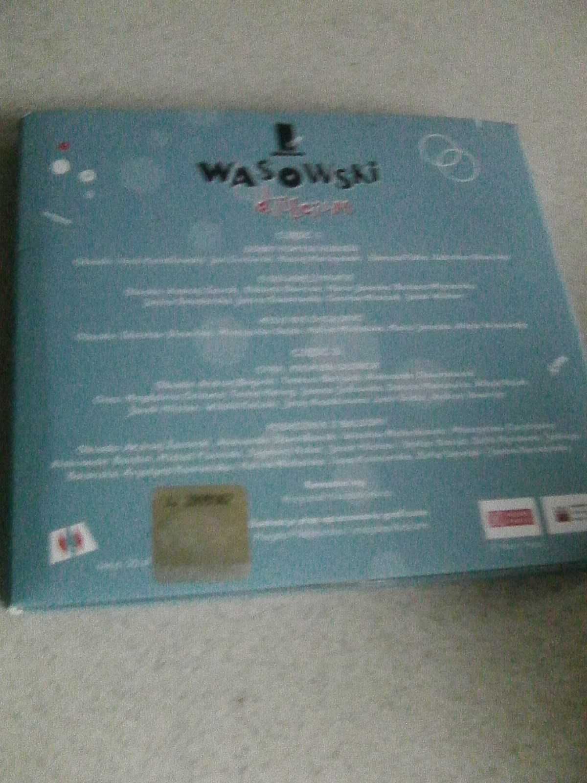 Wasowski dzieciom 2 CD