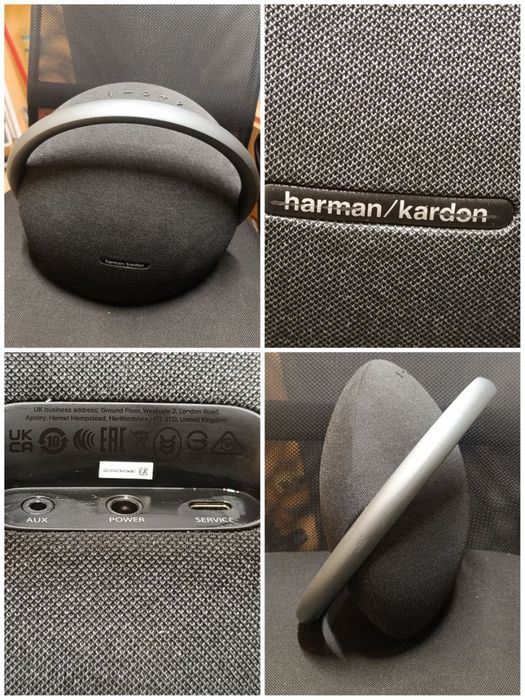 Блютуз колонка Harman Kardon onyx 7