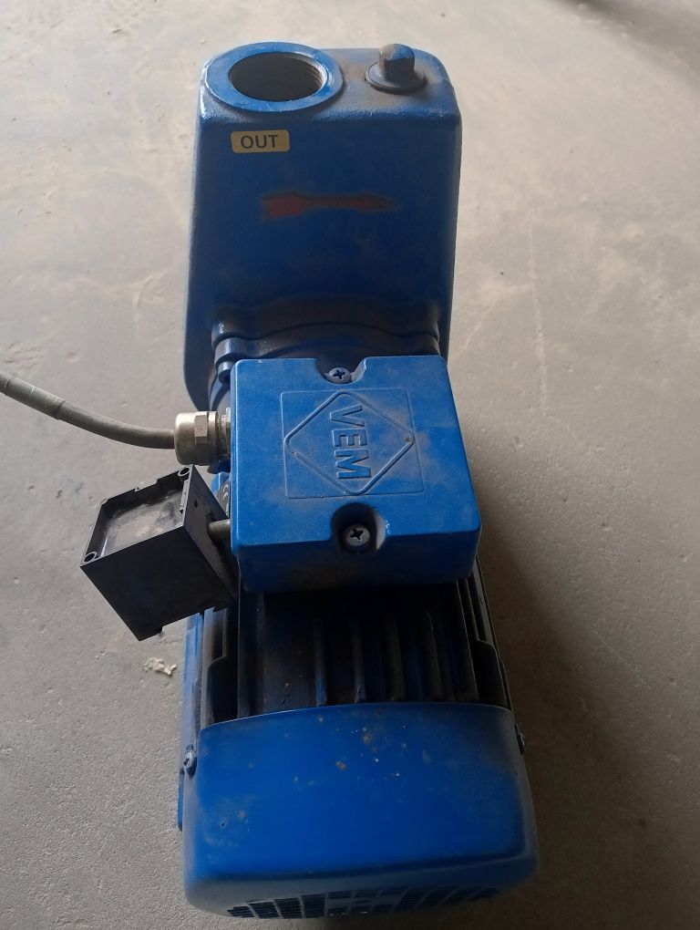 Pompa Apollo pompy
