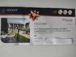 Voucher 3 dniowy do holiday