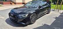 Audi A6 Polski salon, full ASO wyjątkowe, prawie RS6