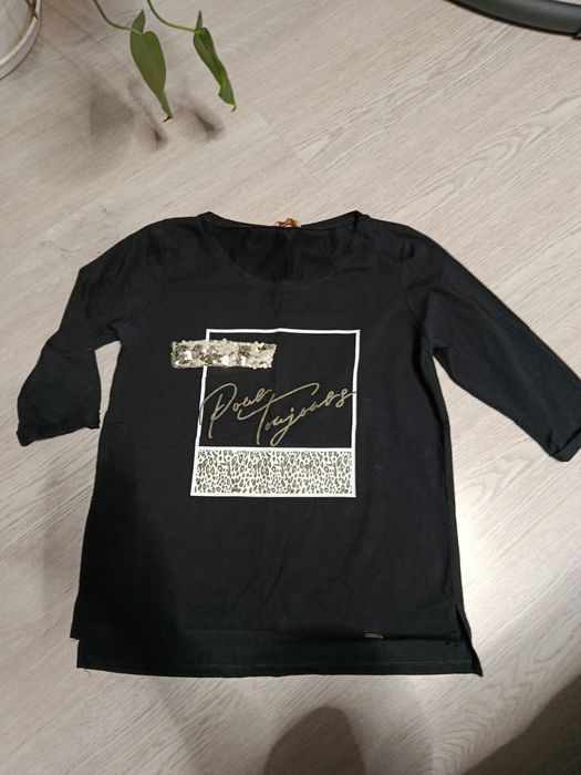 Bluzka czarna MEGI S/M