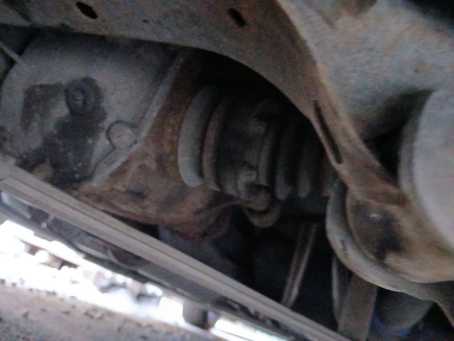 Transmissão trás direita BMW 3 Coupé (E92)