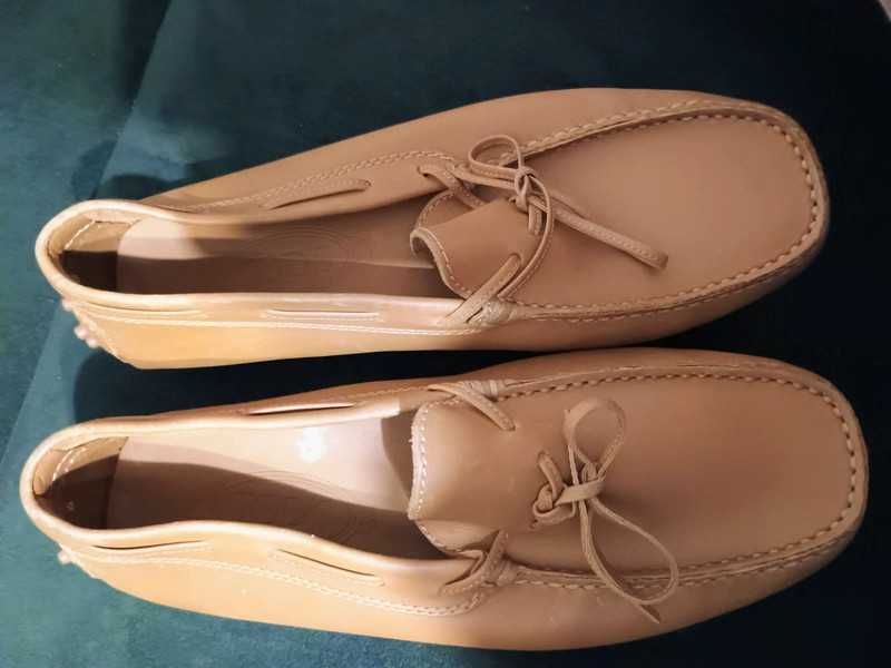 Mokasyny Tod's r. 40 NOWE