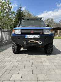 Mitsubishi pajero 2