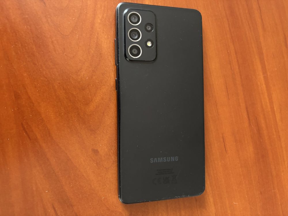 Samsung a 52s5g :)