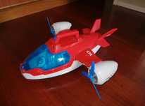 Patrulheiro aéreo Patrulha Pata