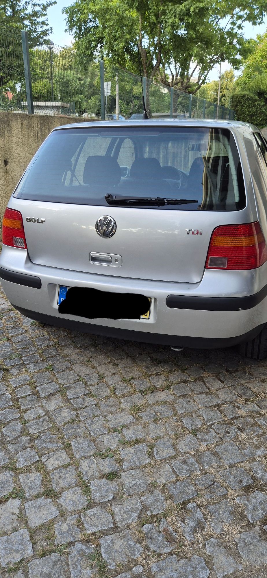 Volkswagen Golf 4 , 1.9 TDI