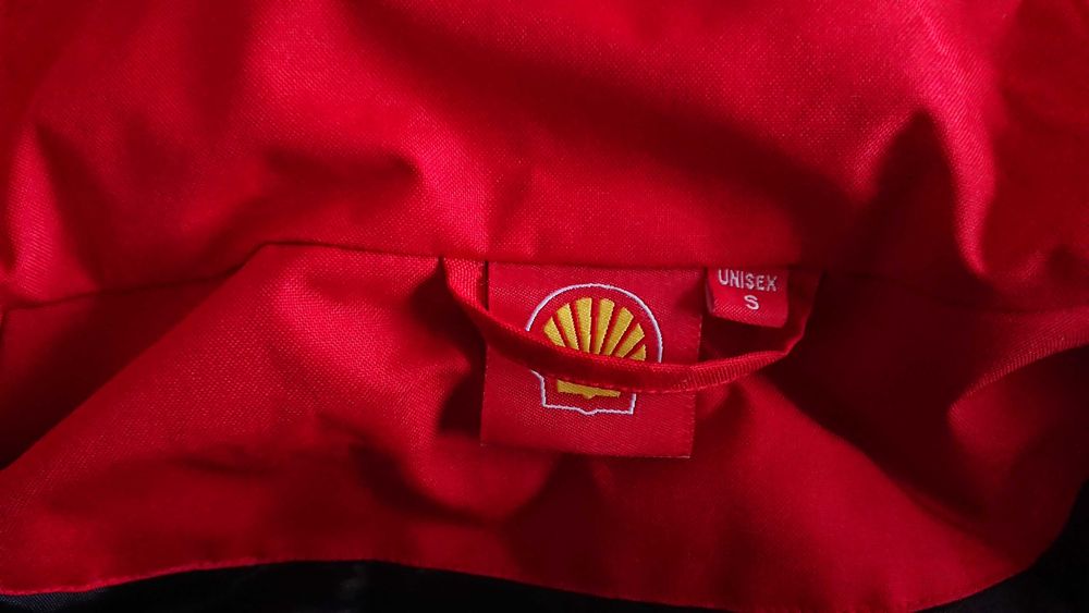 Kurtka z kapturem jesień/zima unisex S Shell Ferrari