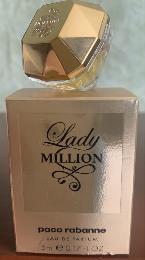 Духи Lady Million 5 мл