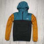 The North Face męska kurtka M Kangurka Anorak unikat PACKABLE okazja