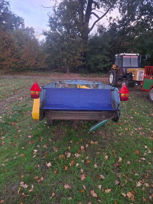 Sprzedam kopaczke elewatorową Agromet 1987, cena 5800 zł idealny stan!