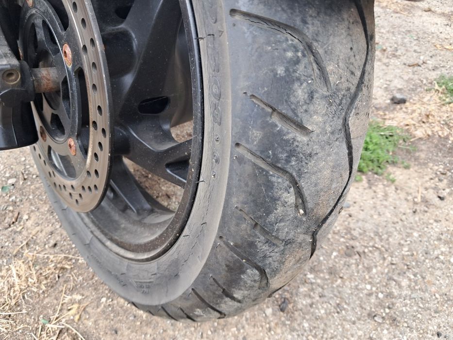 Макси скутер  сузуки 250 см³ возможен обмен.