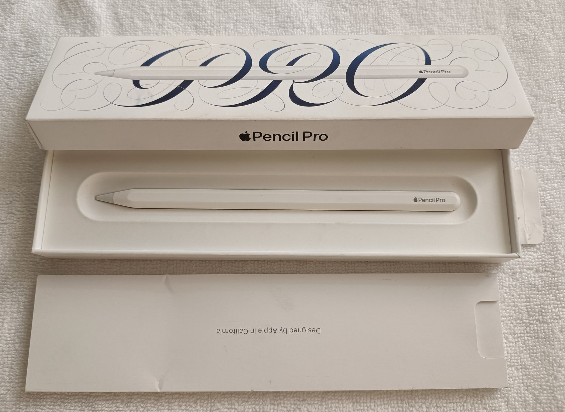 Apple Pencil Pro Original