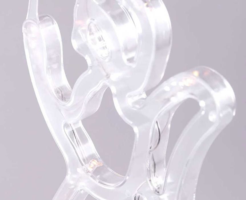 Decoração de Natal Anjo LED para interior