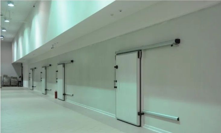 Камера холодильник зберігання для яблука, фруктів камери охолодження