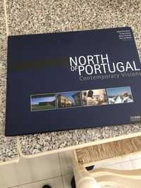Livro North of Portugal contemporary visions