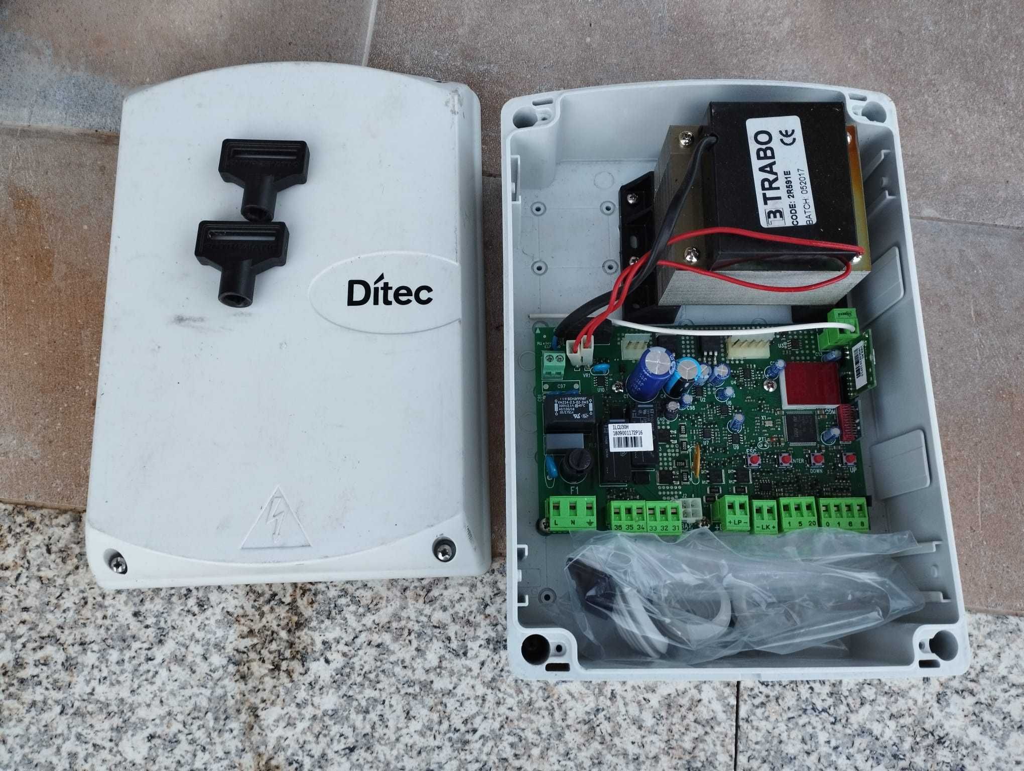 Automatismo Ditec