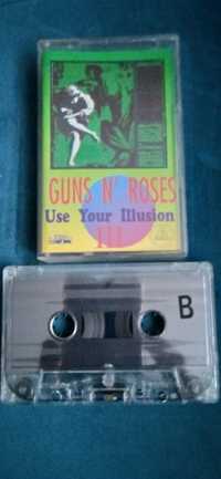 Kaseta, Guns n Roses, Rock