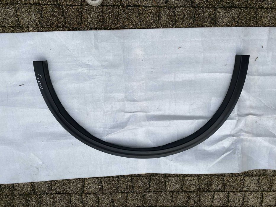 Alfa Romeo Stelvio Listwa Błotnika  Lewa Tylna