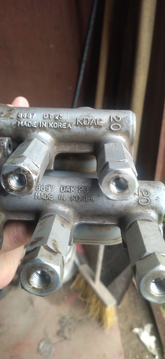 Главный тормозной цилиндр на Ланос