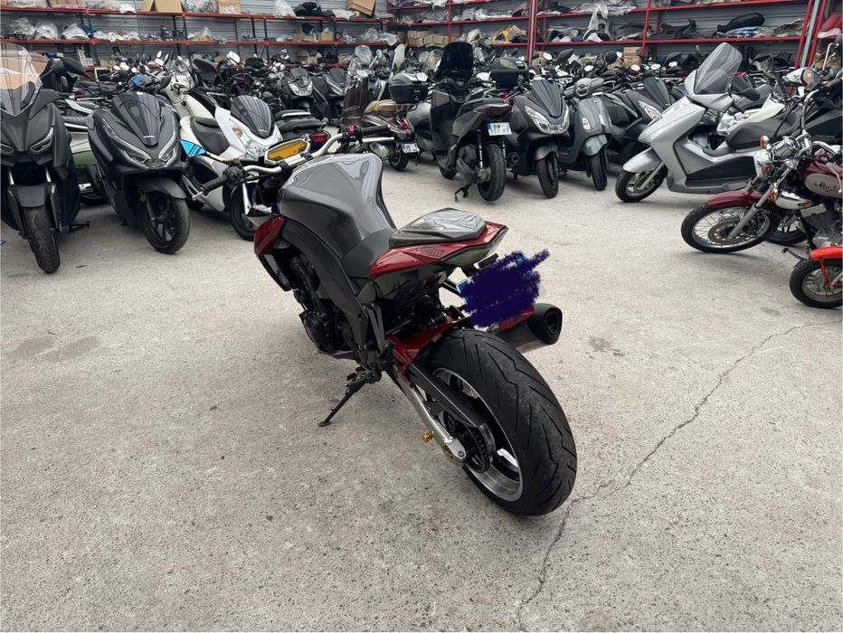Kawasaki Z1000 z 1000 fv raty transport