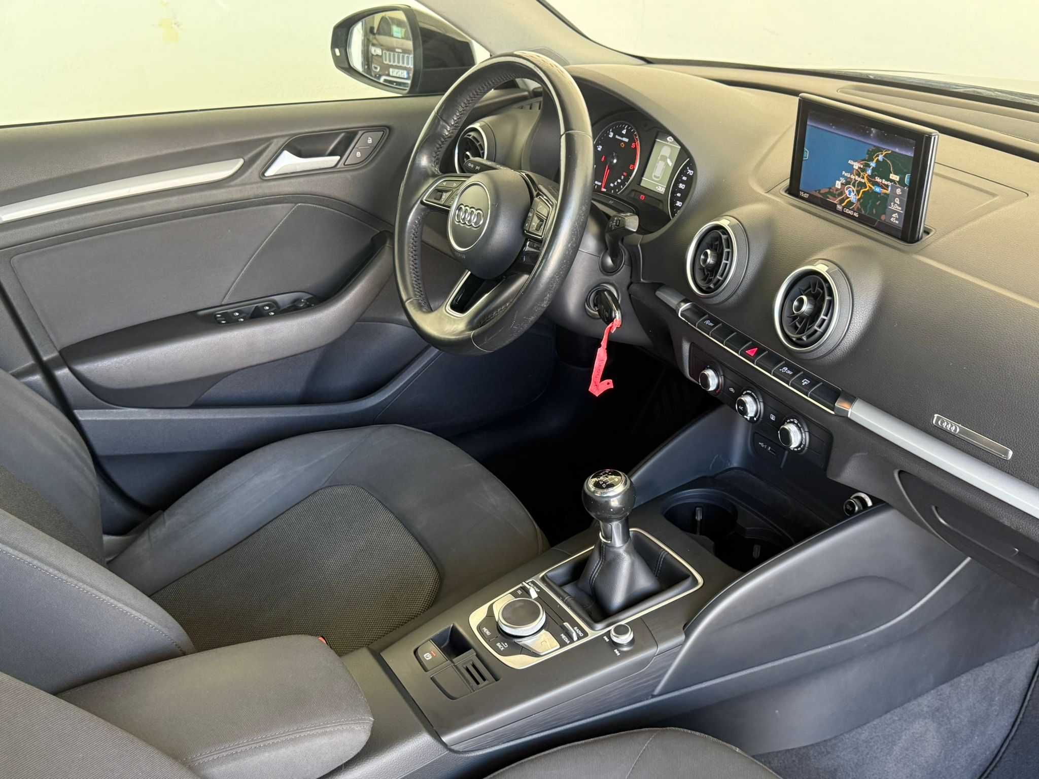 Audi A3 1.6 TDI NACIONAL