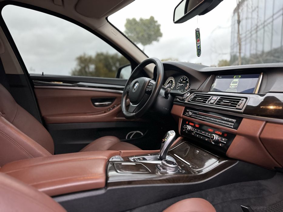Bmw 530d f10 Rest avtomat