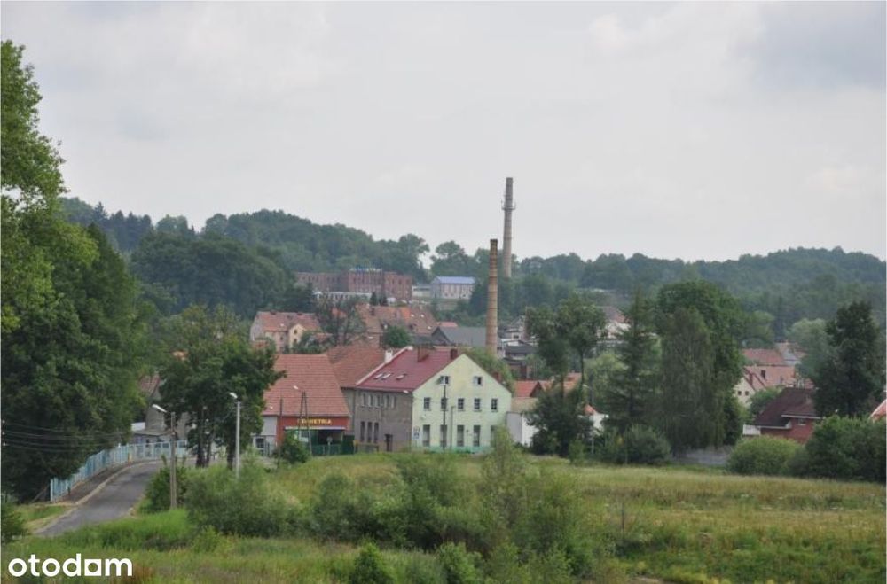 Sprzedam Teren Inwestycyjny.