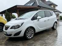 Opel Meriva 1.4 120KM 2011r.