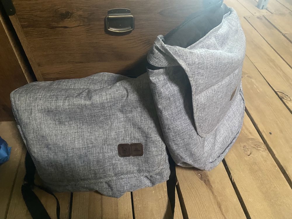 Wózek Abc Design Air 4 salsa