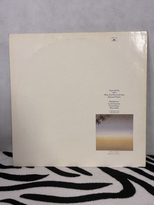 Level 42 – Level 42 | Polydor | Pyta winylowa
