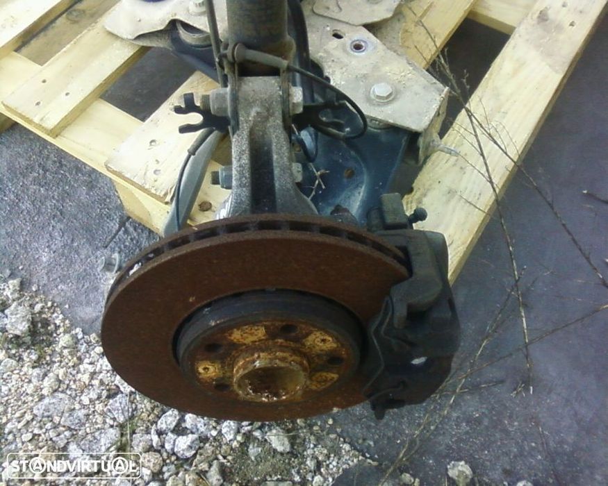 manga deixo Renault Laguna 2.0 dci ano 2009