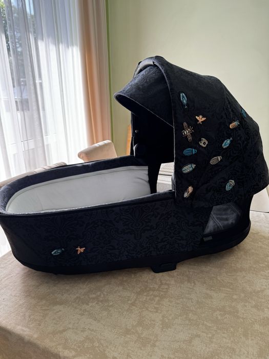 Люлька Cybex Priam Jewels of nature v4 2024р