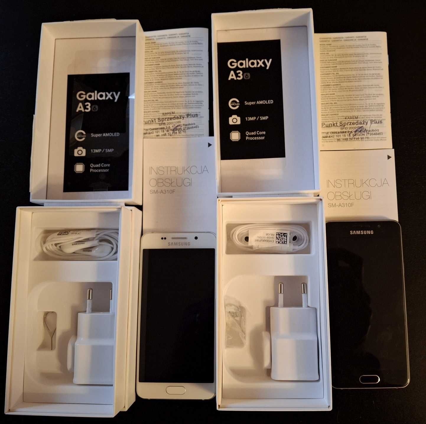 Samsung A3 2016 (SM-A310F)