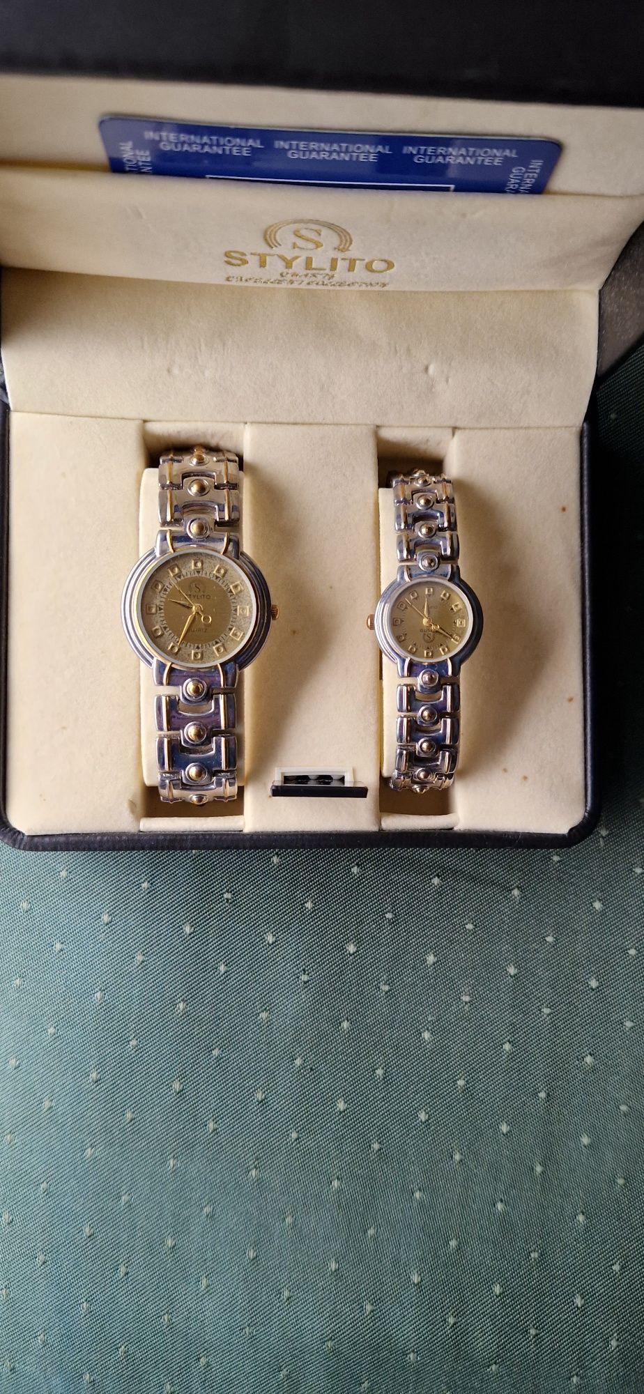 Relógios Stylito Quartz Excellent Collection