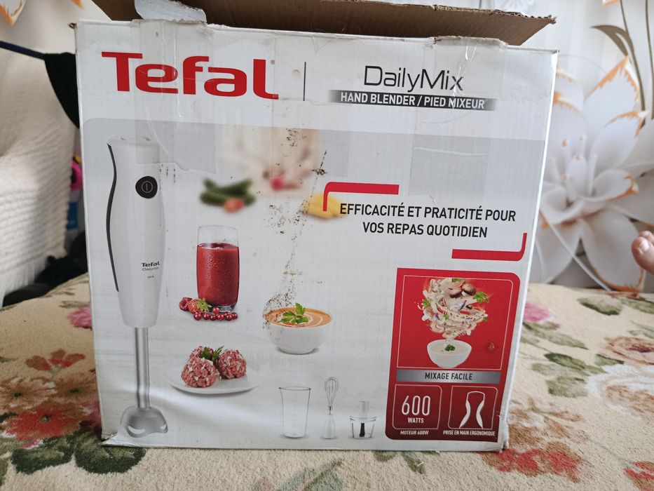 Блендер Тефаль полу рабочий