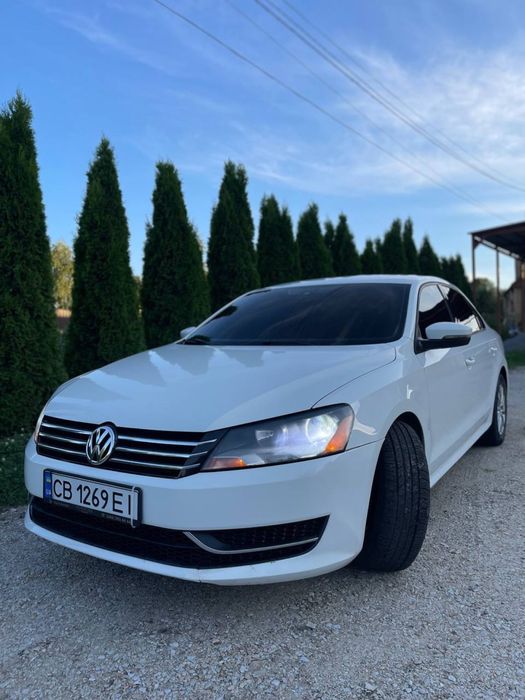 Volkswagen Passat 2014 1.8